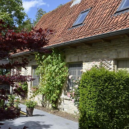 Vakantiewoning Wanderlust Alveringem Eksteriør bilde