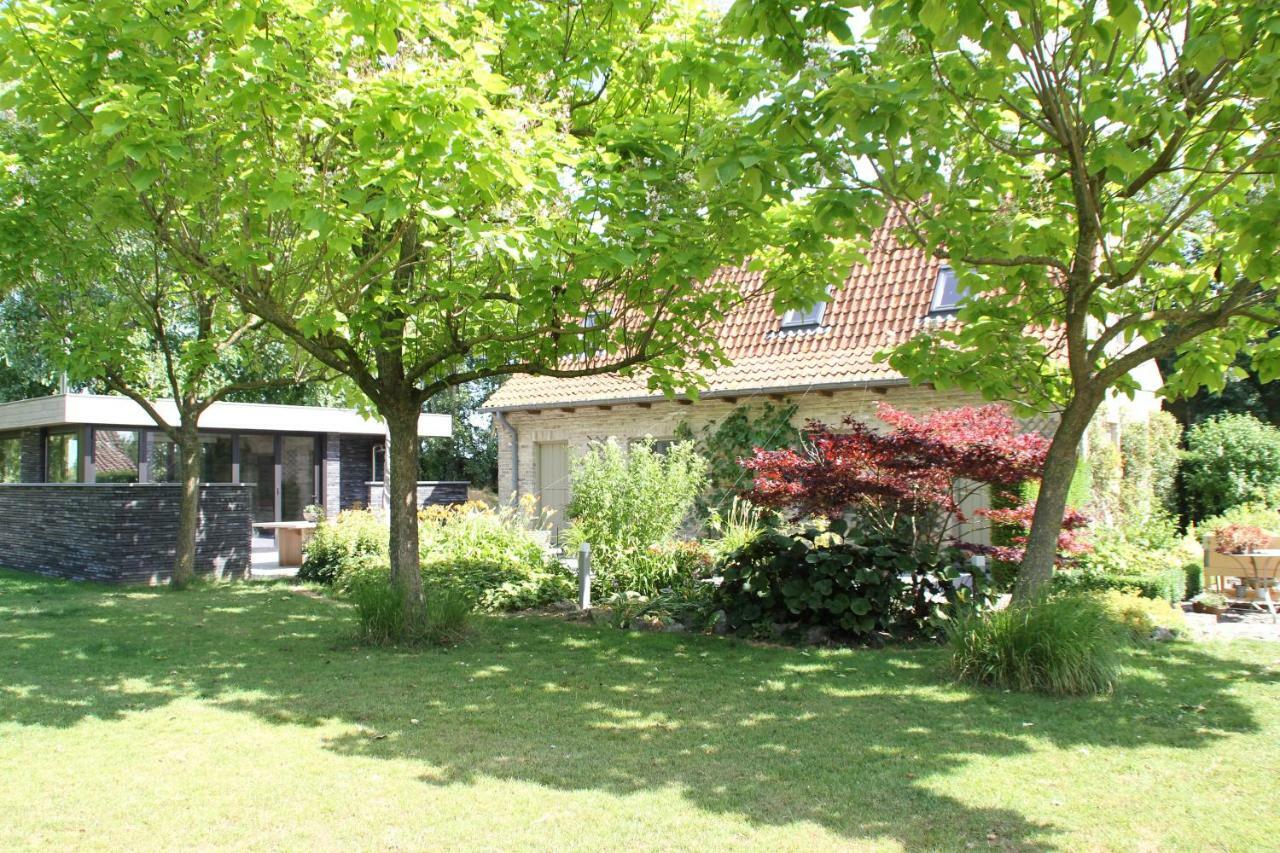 Vakantiewoning Wanderlust Alveringem Eksteriør bilde